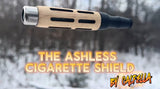 Cig Shield with Carrying Case