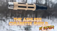Cig Shield with Carrying Case